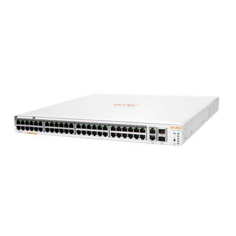 Switch Aruba Instant On 1960 con 48 Porte / 2 Slot SFP+ Colore Nero - Foto 2