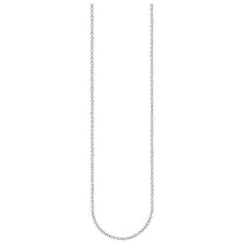 Catena Donna Argento - Ke1105-637-12-l70 - Foto 1