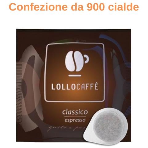 Lollo Caffe' Miscela Classica 900 Cialde - Foto 1