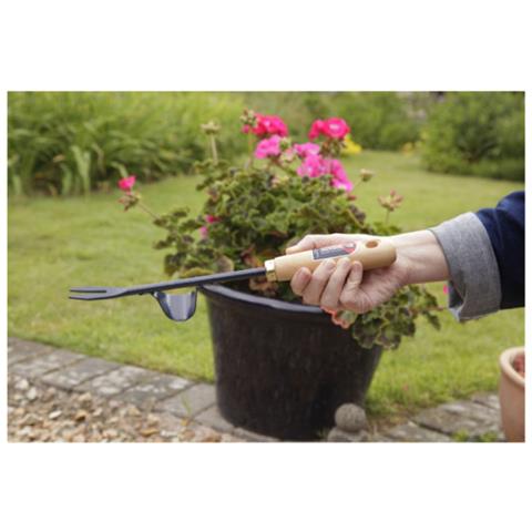 Estrattore Di Radici - Acciaio - 50046 - Foto 2