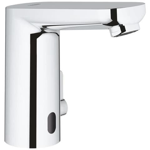 Miscelatore Lavabo Da Piano A Infrarossi - Get E - 6 V - Cromo - Foto 1
