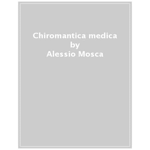 Alessio Mosca - Chiromantica Medica - Foto 1