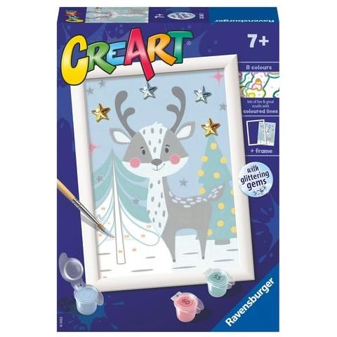 Gioco Creativo 20260 Creart Cervo Stellato - Foto 1