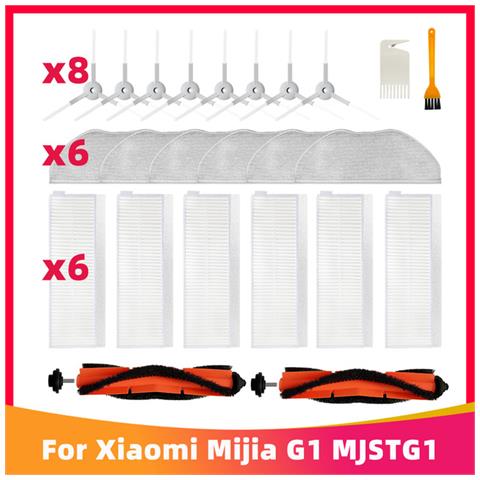 Accessori Per Robot Aspirapolvere Xiaomi Mijia G1 Mjstg1 - Foto 5
