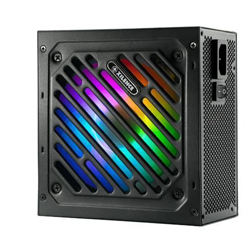 Performance A+ XP750R12 alimentatore per computer 750 W 20+4 pin ATX ATX Nero - Foto 1