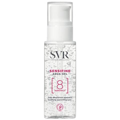Aqua Gel Trattamento Desalterante Lenitivo Pelli Sensibili 40ml Sensifine Svr - Foto 2