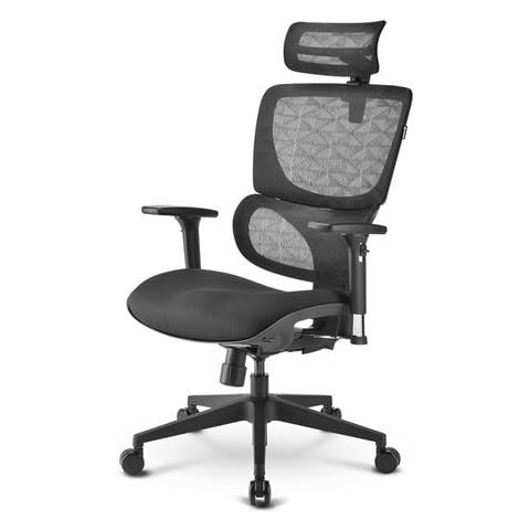 OfficePal C30 Seduta a nido Schienale a rete - Foto 1