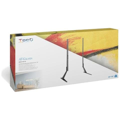 Db2375f-b Supporto Tv A Parete 190,5 Cm (75"") Nero - Foto 2