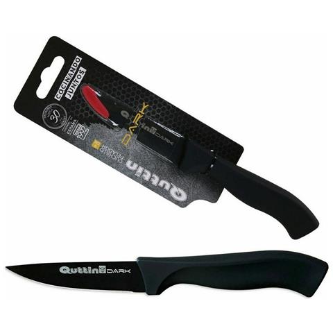 Set Di Coltelli Per Pelare Quttin Dark 19 X 2 X 2 Cm 1 Mm (48 Unità) - Foto 2