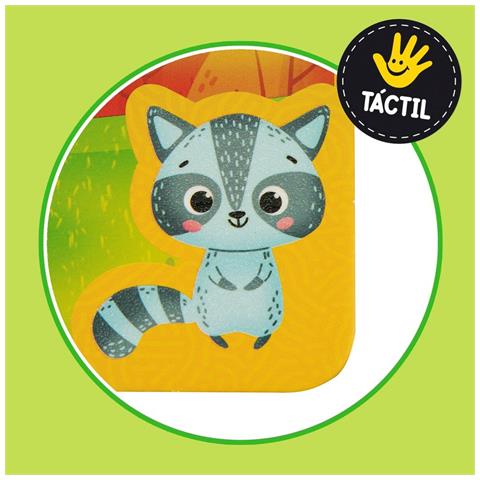 Puzzle Per Bambini Lisciani Touch Screen 24 Pezzi 16 X 0,1 X 16 Cm (6 Unità) - Foto 6