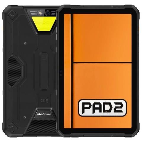 Armor Pad 2 4G 256GB 8GB Ram Display 11" Mediatek Helio G99 Nero - Foto 1