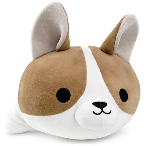 Cane Corgi Norman Peluche Cuscino (74 Cm) - Foto 1