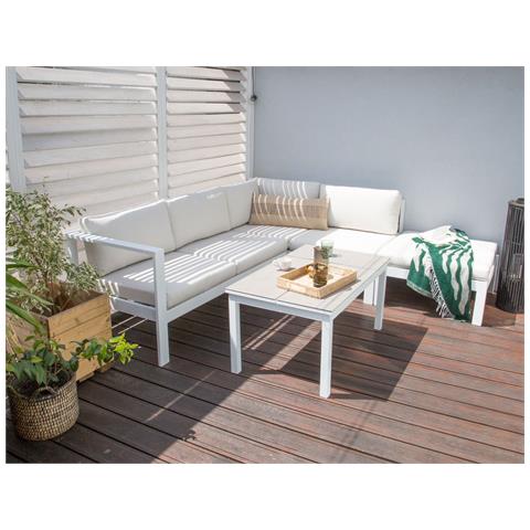 Salotti Grandi Alluminio Bianco Sporco Messina - Foto 1