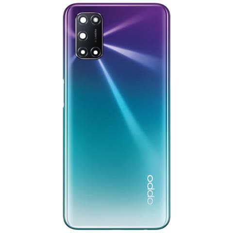 Ricambio Cover Posteriore Scocca Originale Per A92 4g Aurora Purple (service Pack) - Foto 1