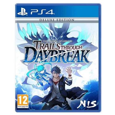 PS4 - The Legend of Heroes Trails Through Daybreak Deluxe Edition - Foto 1