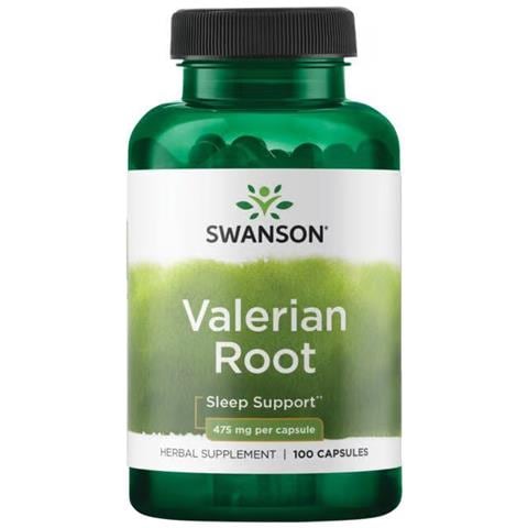 Radice Di Valeriana 475 Mg 100 Capsule - Foto 1