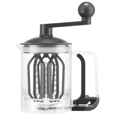 Dispenser E Miscelatore Bistrot Nero - 12108-01 - Foto 1