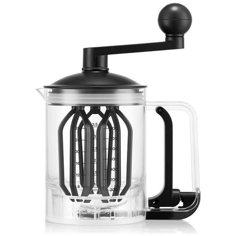 Dispenser E Miscelatore Bistrot Nero - 12108-01 - Foto 2