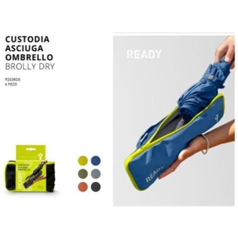 Cf6 Custodie Brolly Col. Assortiti - Foto 1