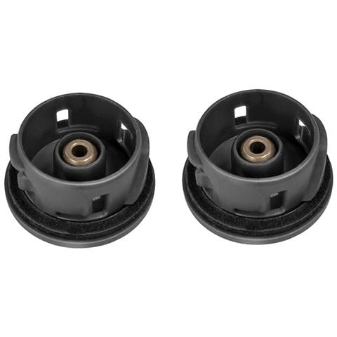 Coperchio Di Ricambio Per Aspirapolvere Dyson V6 - Nero (confezione Da 2) - Foto 1