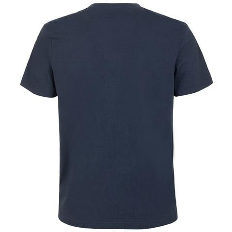 Maglietta In Cotone Blu - S - Foto 2