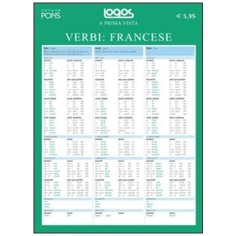 A Prima Vista Verbi: Francese - Foto 1