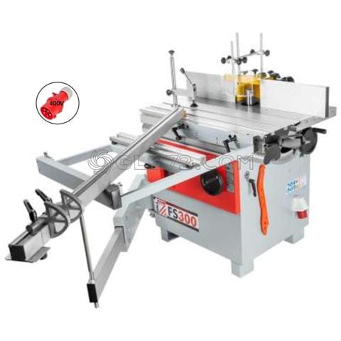 Fresatrice Toupie Per Legno Holzmann Fs300 400v - Foto 1