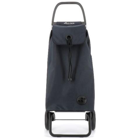 Carrello Della Spesa A 2 Ruote, 43l, Grigio Scuro - Imx301 Marengo - Foto 1