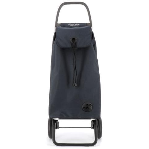 Carrello Della Spesa A 2 Ruote, 43l, Grigio Scuro - Imx301 Marengo - Foto 5