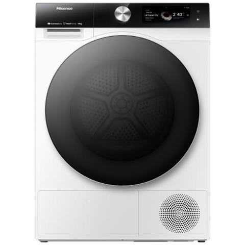Asciugatrice DH7S107BW 10 Kg Classe A+++ Pompa di calore - Foto 1