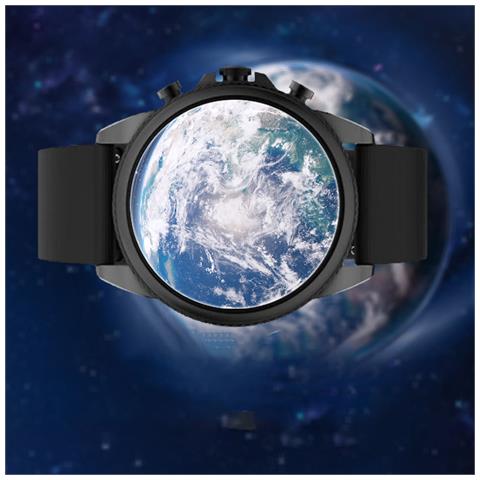 Pellicola Protettiva In Vetro Temperato Per Smartwatch, Confezione Da 2 Fossile Gen 6 42mm - Foto 2