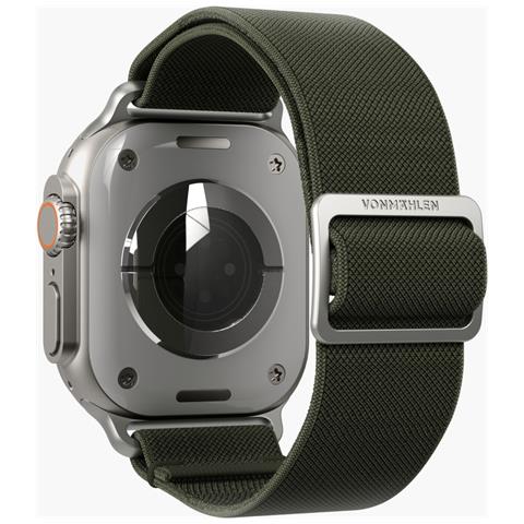 Classic Nylon Loop Band Oliva - Foto 2