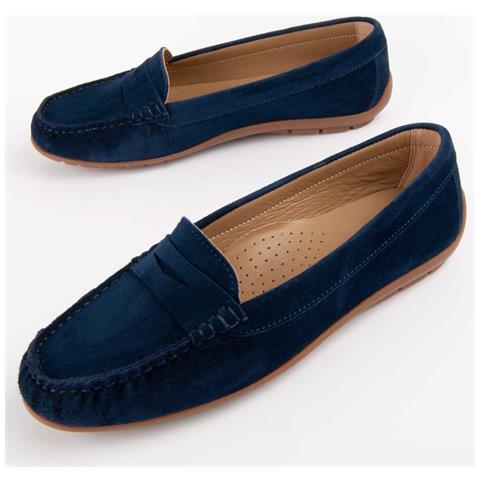 Mocassino Meilis2 Blu. - Foto 1