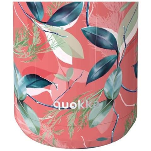 Bottiglia Termica 400ml Con Infusore E Isolamento Modello Boost, Rosa - Foto 2