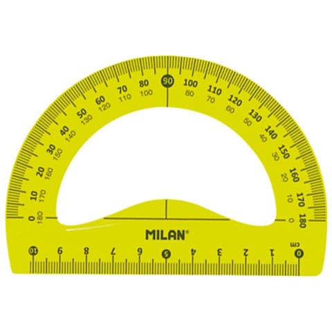 Flex & Resistant Acid set di righelli 4 pz - Foto 5