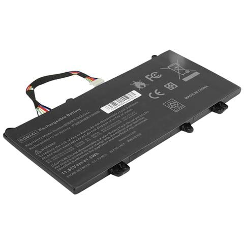 Batterie Di Ricambio Per Hp Pavilion 14-al100 Li-polymer 11,55v 3600mah - Foto 1
