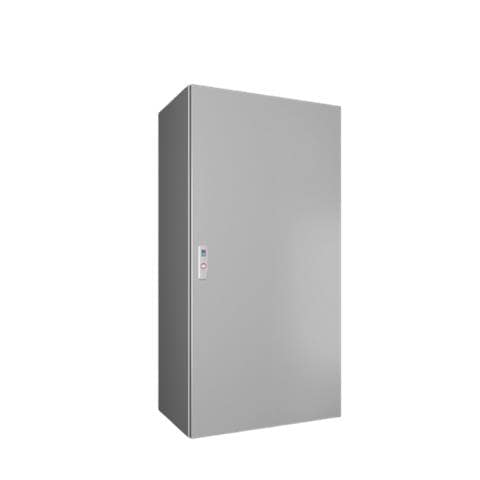 1261.000 centralino Acciaio IP66 - Foto 1