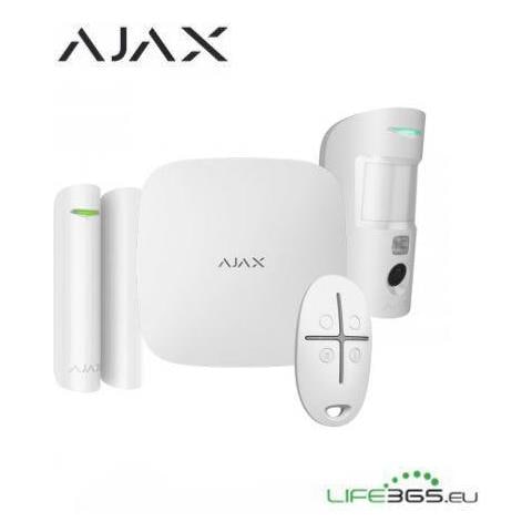 StarterKit Cam HDR white Wi-Fi / 2G / Ethernet - Foto 1