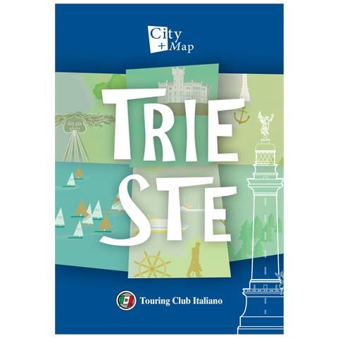 Trieste. Con Carta geografica ripiegata - Foto 1
