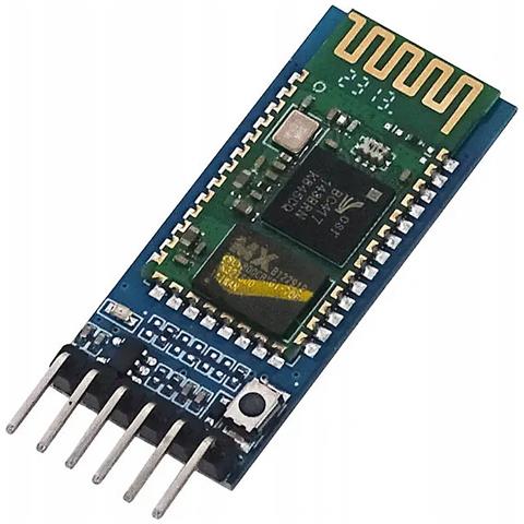 Modulo Bluetooth Hc-05 Master /slave - Compatibile Con Arduino | Uart, 6 Pin, 10m Distanza | Progetti Iot E Robotica - Foto 2