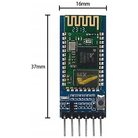 Modulo Bluetooth Hc-05 Master /slave - Compatibile Con Arduino | Uart, 6 Pin, 10m Distanza | Progetti Iot E Robotica - Foto 5