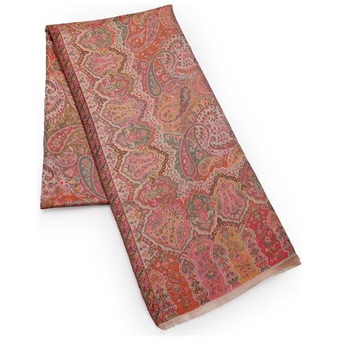 Sciarpa Jamawar Kashmiri - Foto 4