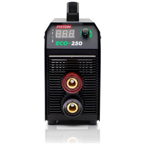 ECO-250-C Saldatrice MMA con accessori | Saldatrice ad arco 250A | Kit portatile 240V con valigetta rigida - Foto 7