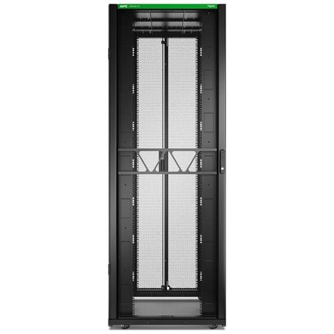 AR3387B2 rack 48U Rack indipendenti Nero - Foto 2