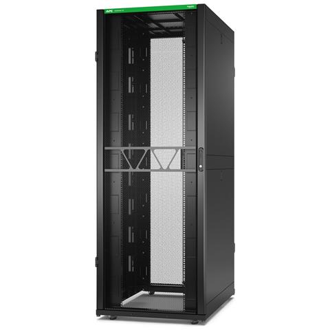 AR3387B2 rack 48U Rack indipendenti Nero - Foto 1