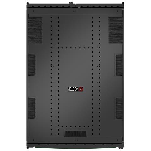 AR3387B2 rack 48U Rack indipendenti Nero - Foto 5