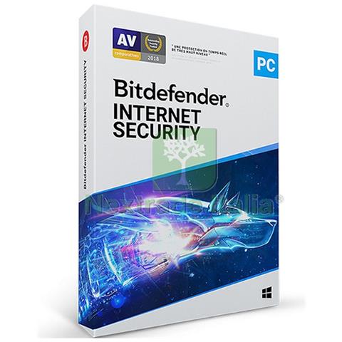 1PZ INTERNET SECURITY 2023 - Licenza - 5 PC - 1 Anno - Foto 1