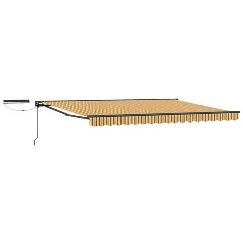 Tettuccio Elettrico Retrattile 5 x 3 m - Foto 1