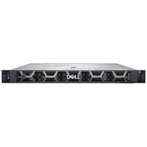 PowerEdge R6615 server 480 GB Rack (1U) AMD EPYC 9224 2,5 GHz 32 GB DDR5-SDRAM 700 W - Foto 1