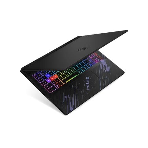 Pulse 16 AI C1V Intel Core Ultra 9 185H Computer portatile 40,6 cm (16") Quad HD+ 16 GB DDR5-SDRAM 1 TB SSD NVIDIA GeForce RTX 4060 Wi-Fi 6E (802.11ax) Windows 11 Home Nero - Foto 5